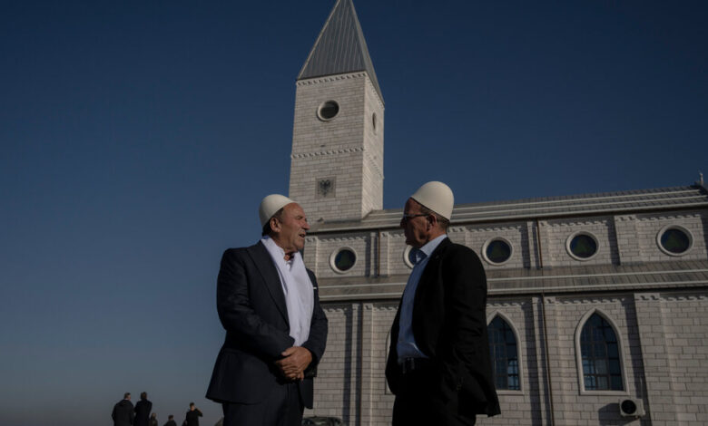 In Kosovo, Christians convert hope to reviving the pre-Islamic past