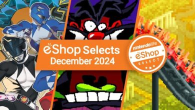 Nintendo Life eShop Readers' Choice & Choice (December 2024)