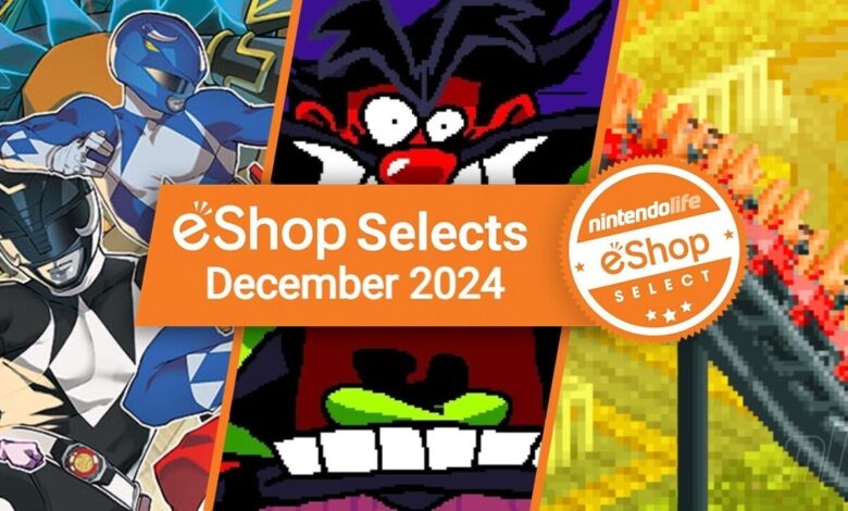 Nintendo Life eShop Readers' Choice & Choice (December 2024)