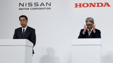 Honda, Nissan plan to create world's No. 3 automaker by 2026