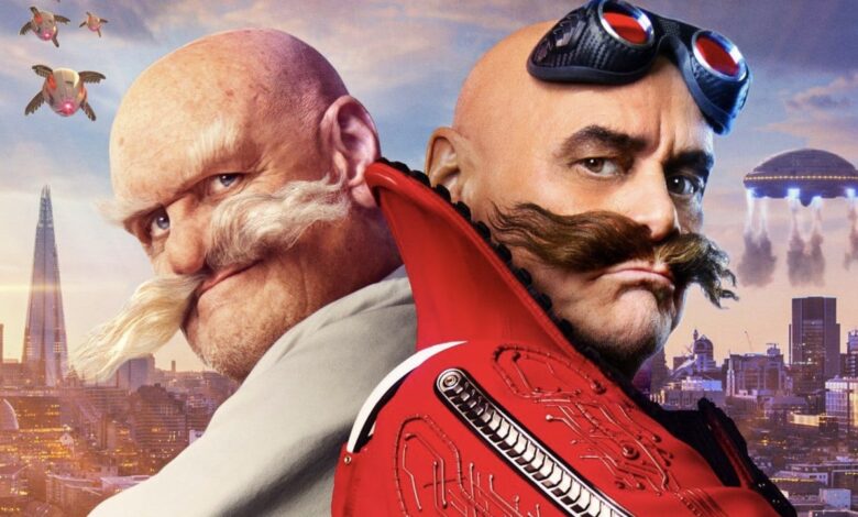 "Open to Ideas" Jim Carrey plays Robotnik in future Sonic movies