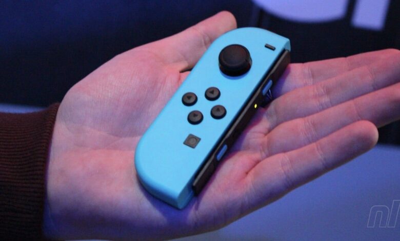 Rumor: New 'Switch 2' photos show legitimate looking Joy-Con