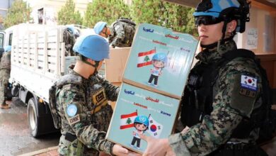 The UN continues to call on Israel to promptly withdraw its troops from southern Lebanon