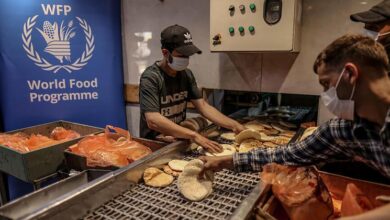 Gaza War: United Nations World Food Program condemns Israeli attack on aid convoy