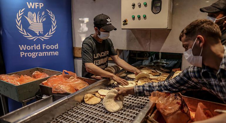 Gaza War: United Nations World Food Program condemns Israeli attack on aid convoy