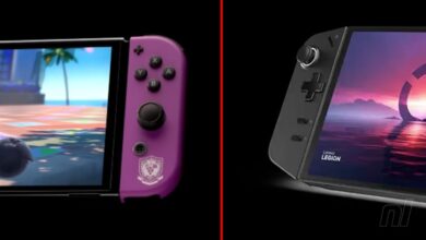 Unexpected leak reveals Lenovo is creating another Switch-like gaming handheld