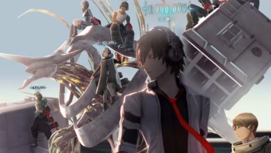 Freedom Wars Remastered Review (EShop Transfer)