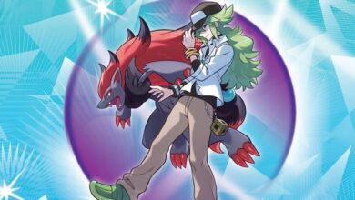 Trainer Pokémon cards will return in the upcoming TCG Scarlet & Violet expansion