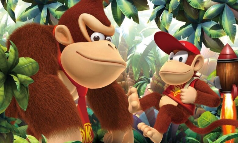 So have you pre-ordered Donkey Kong Country Returns HD for Switch yet?