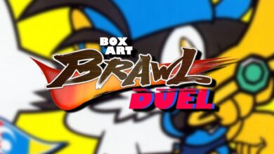 Box Art Brawl - Duel: Klonoa: Empire of Dreams (GBA)