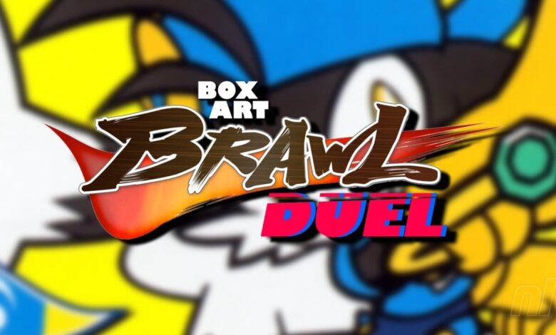 Box Art Brawl - Duel: Klonoa: Empire of Dreams (GBA)