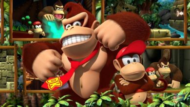 Donkey Kong Country returns an HD estimated file size update