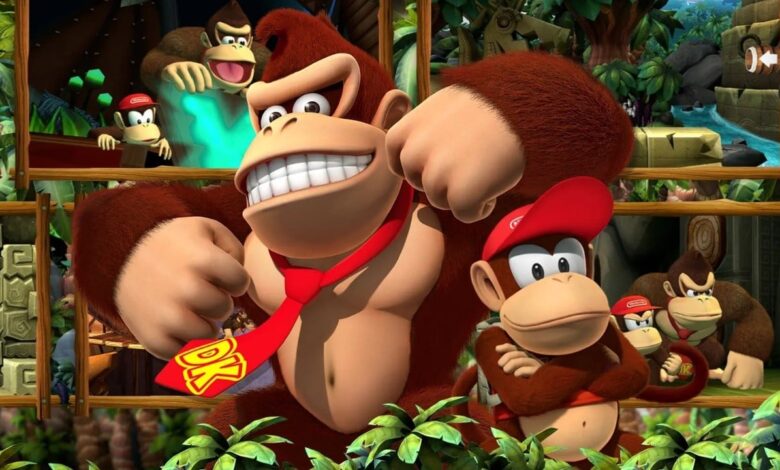 Donkey Kong Country returns an HD estimated file size update