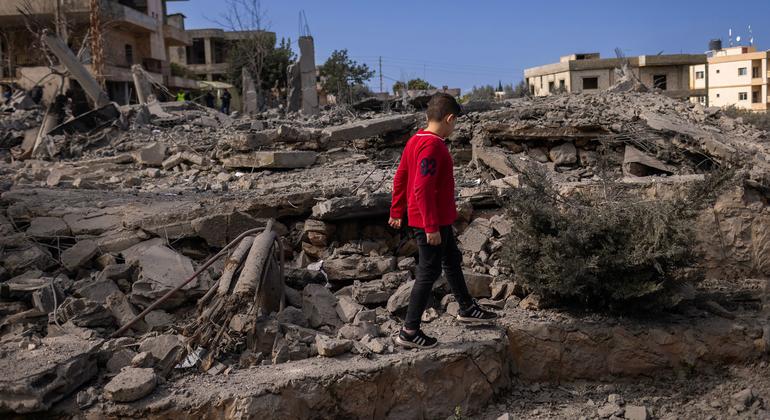 A new era of crisis for children, as global conflict grows and inequality worsens