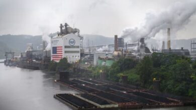 Cleveland-Cliffs and Nucor Mull bid new for U.S. Steel