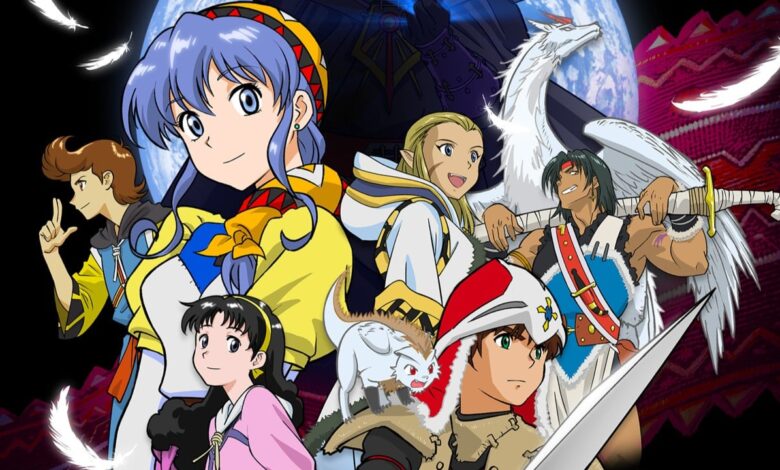 The Lunar Remastered Collection brings the classic JRPG series to the conversion this April