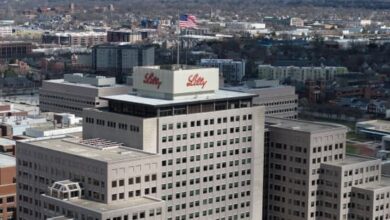 Eli Lilly cuts sales outlook after Incretin drug growth slows