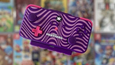 Review: CRKD NEO S Purple Wave Edition Switch Controller - Good for Fortnite Festival, but not so exciting elsewhere