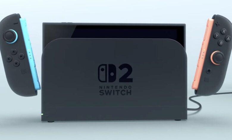 Switch 2 will be backward compatible with physical and digital 'Switch 1' games