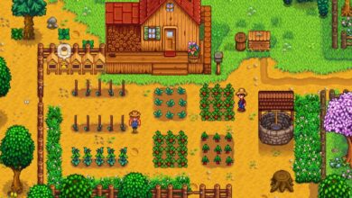 Stardew Valley Creator releases a new patch for the Nintendo Switch version