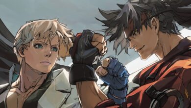 Guilty Gear Strive estimated conversion file size revealed