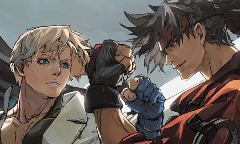 Guilty Gear Strive estimated conversion file size revealed