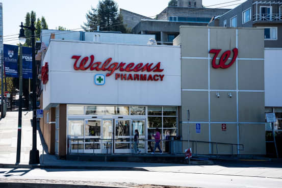 US sues Walgreens for role in opioid crisis