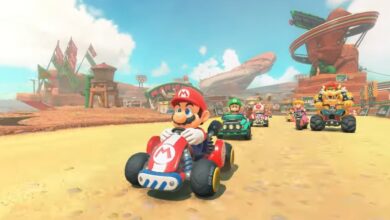 Poll: How do you feel about the 24 racers in Mario Kart 9?