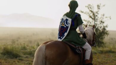 The Zelda fan film kicks off its fundraising campaign with its first live-action trailer