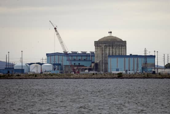 South Carolina restarts massive nuclear project to meet AI needs