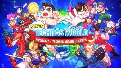 Super Technos World: River City & Technos Arcade Classics announced for Switch