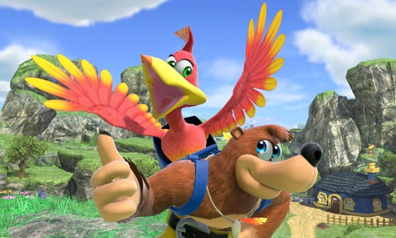 Composer Banjo-Kazooie has no hope for new work