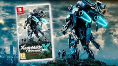 Pre -order xenoblade Chronicles X: definitive version on switches