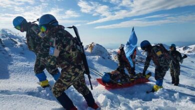 What is UNDOF? Why do UN peacekeepers patrol the Israel-Syria border?