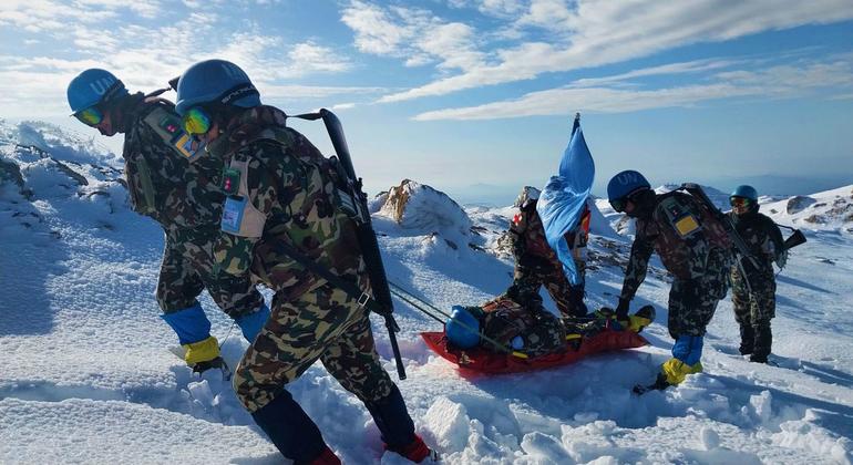 What is UNDOF? Why do UN peacekeepers patrol the Israel-Syria border?