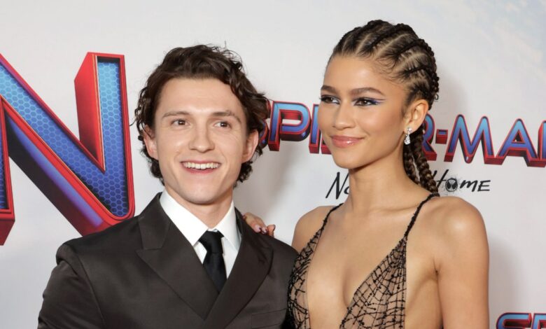 Zendaya and Tom Holland are reportedly engaged after she flashed a diamond ring at the 2025 Golden Globes