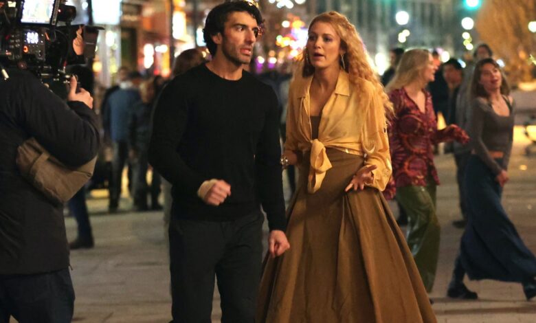 Blake Lively counters the “false premise” of Justin Baldoni's $250 million New York Times defamation lawsuit