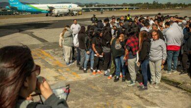 How Guatemala plans to resettle planeloads of people deported from the United States