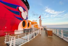 Disney bucks a big trend in family travel by going smaller with 3 new ships