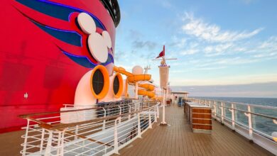 Disney bucks a big trend in family travel by going smaller with 3 new ships