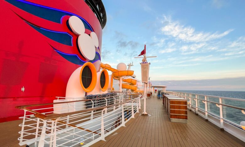 Disney bucks a big trend in family travel by going smaller with 3 new ships