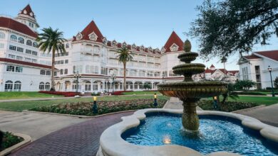 Disney's Grand Floridian Resort & Spa review