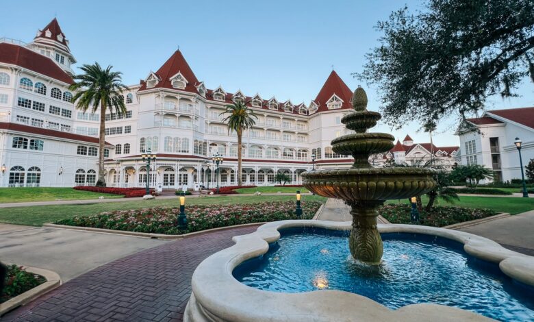 Disney's Grand Floridian Resort & Spa review