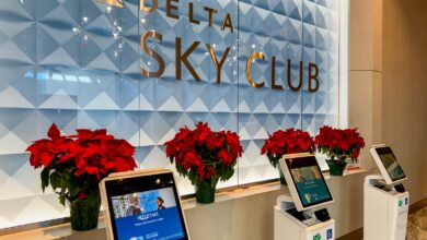 Delta Air Lines announces eight new or expanded lounges for 2025