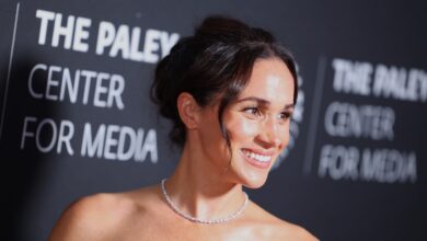 Meghan Markle's reality TV show, “With Love, Meghan,” premieres January 15 on Netflix