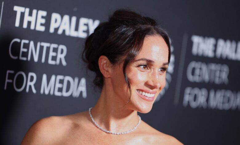 Meghan Markle's reality TV show, “With Love, Meghan,” premieres January 15 on Netflix