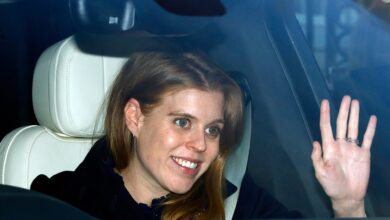 Princess Beatrice is said to be taking her climate activism to Davos