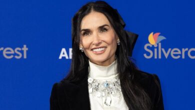 Demi Moore's Oscar Nom Morning: “Screaming,” Ryan Murphy's phone call and a bittersweet reality check