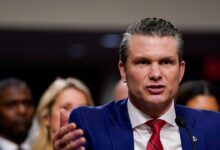 Pete Hegseth denied allegations of wrongdoing in dramatic Senate hearing