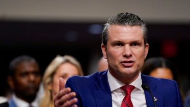 Pete Hegseth denied allegations of wrongdoing in dramatic Senate hearing